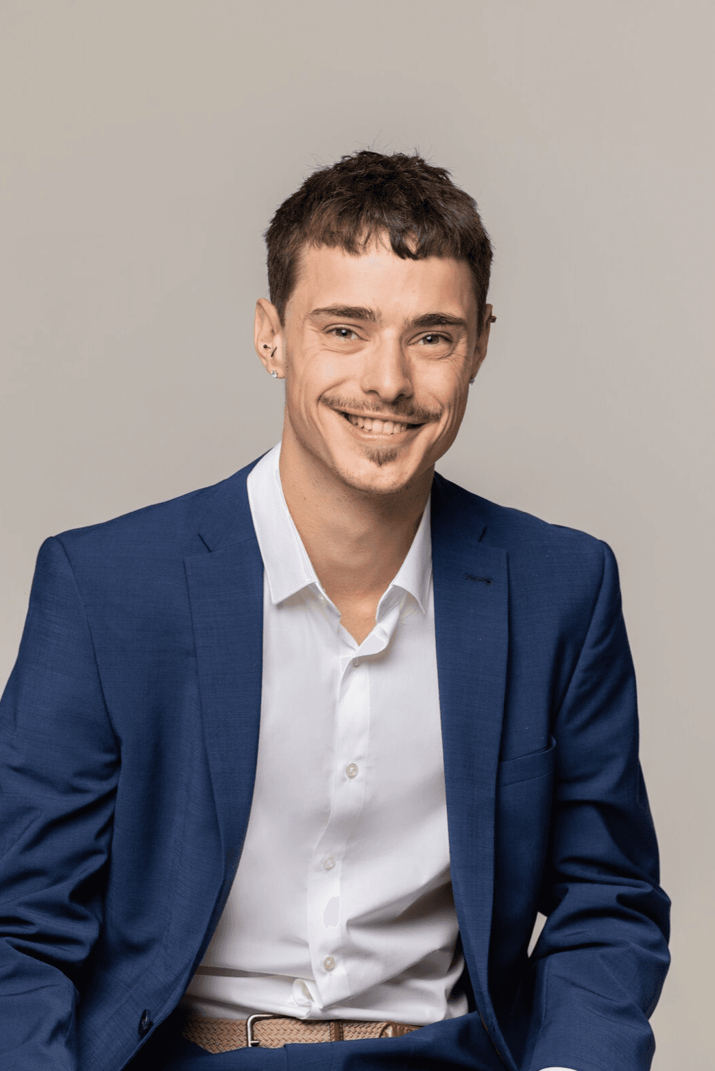 Jannik Conrady im Gespräch