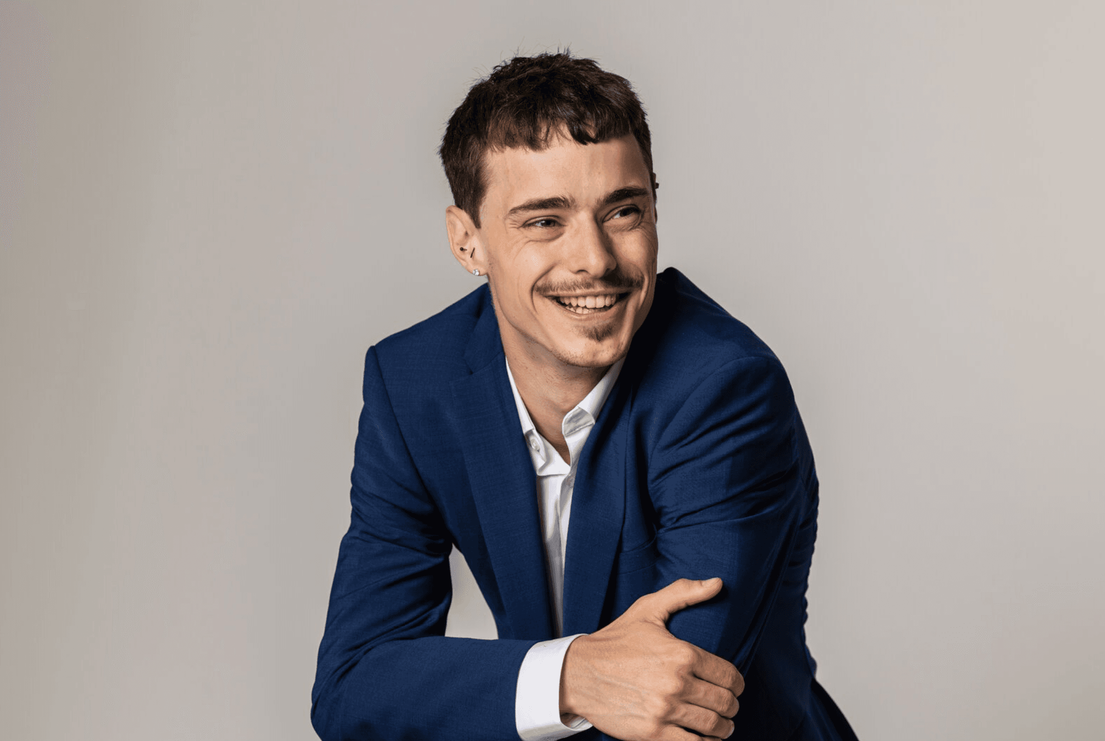 Porträt von Jannik Conrady